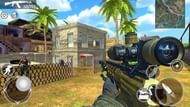 Fire Squad Battle Royale – Free Gun Shooting Game (Image Courtesy: APKPure.com)